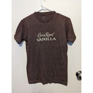 Crown Vanilla t shirt